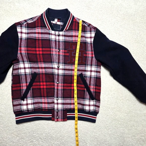 NWOT Tommy Hilfiger Wool Coat - Picture 7 of 7